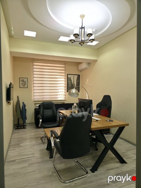 İcarəyə verilir 4 otaqlı ofis 175 m² — Bakı