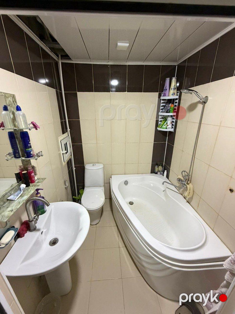 Satılır 2 otaqlı yeni tikili 64 m² — Mənzil, Bakı (5)