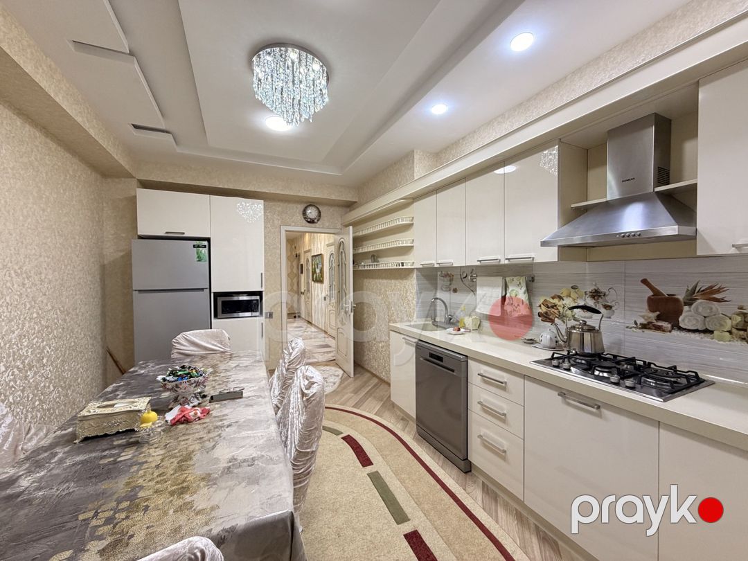 İcarəyə verilir 2 otaqlı yeni tikili 100 m² — Mənzil, Bakı (4)