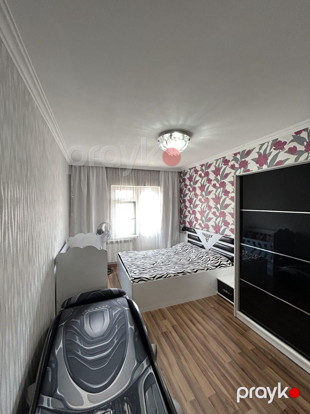 Satılır 4 otaqlı köhnə tikili 110 m² — Mənzil, Bakı (9)