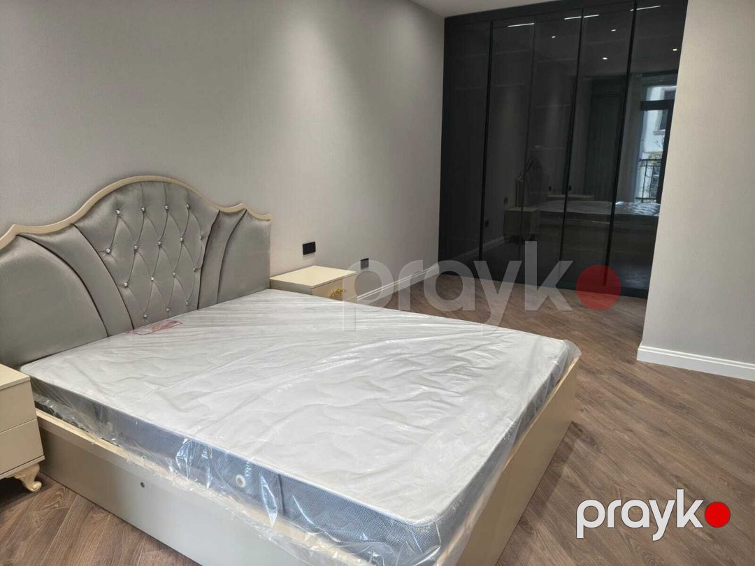 İcarəyə verilir 2 otaqlı yeni tikili 90 m² — Mənzil, Bakı (4)