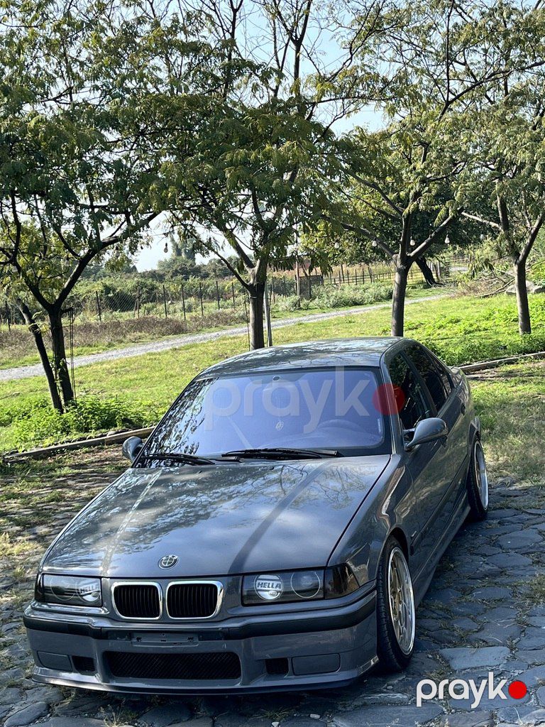 BMW 328, 2.8 L, 1997 il, 253 000 km — Avtomobillər, Bakı (3)