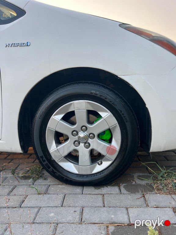 Toyota Prius, 1.5 L, 1.3 kWh, 2007 il, 60 000 km — Avtomobillər, Laçın (11)