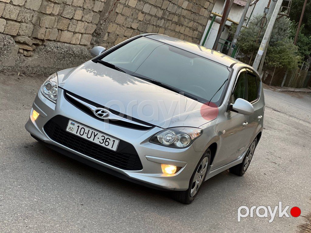 Hyundai i30, 1.4 L, 2010 il, 225 486 km — Avtomobillər, Bakı (6)