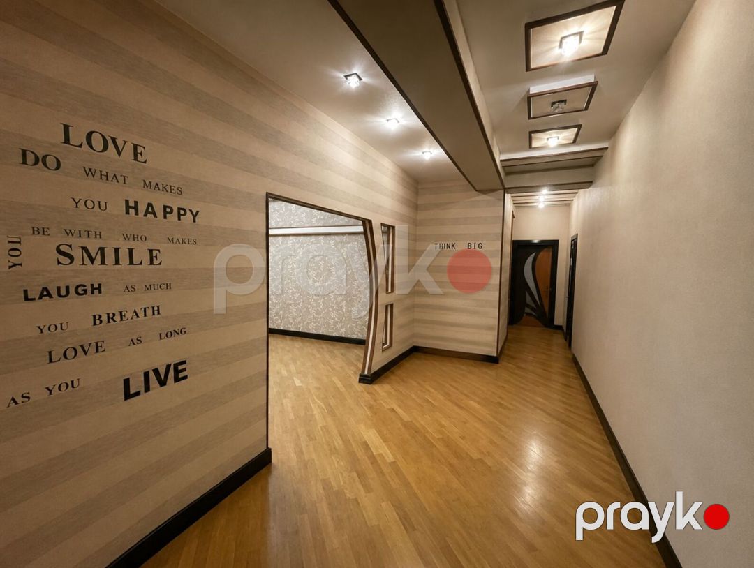 Satılır 3 otaqlı yeni tikili 142 m² — Mənzil, Bakı (7)