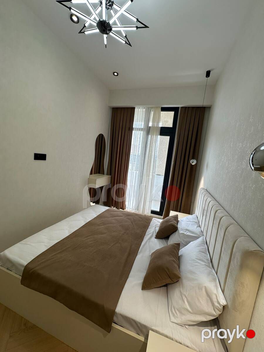 Satılır 2 otaqlı yeni tikili 75 m² — Mənzil, Bakı (6)