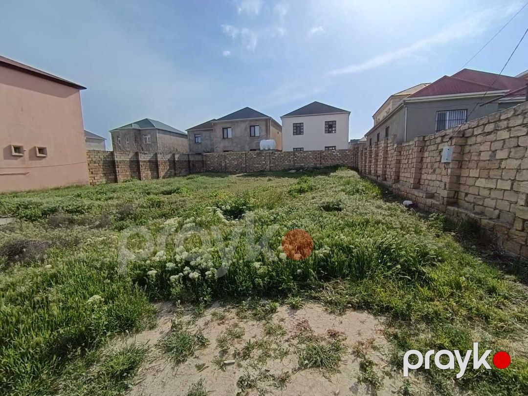 6 sot torpaq sahəsi, Masazır qəs — Torpaq, Bakı (3)