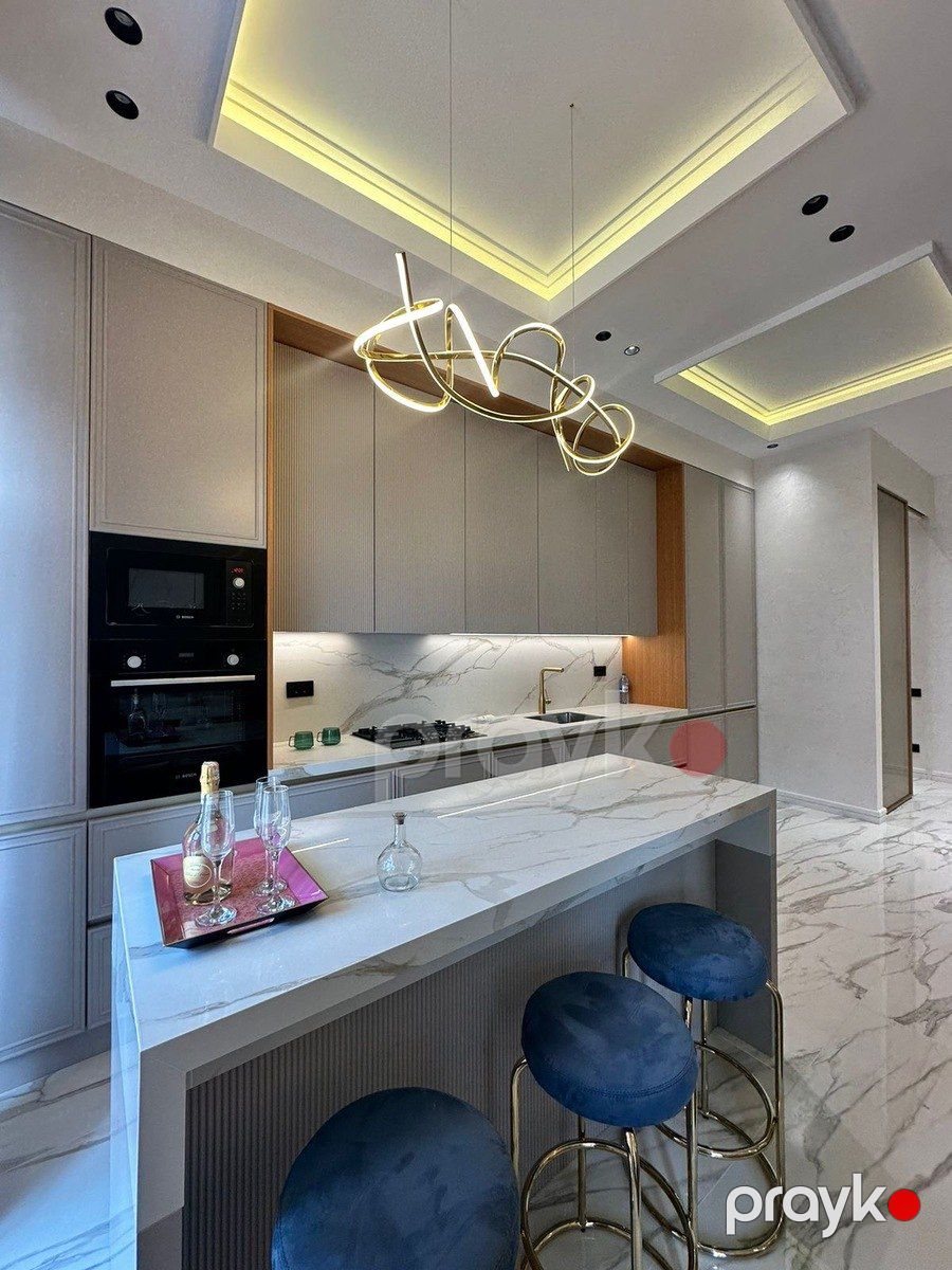Satılır 3 otaqlı yeni tikili 110 m² — Mənzil, Bakı (7)