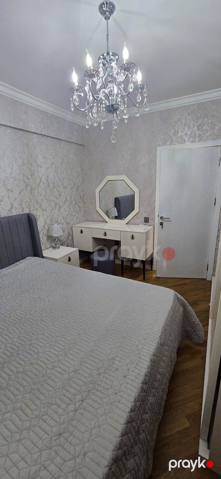 İcarəyə verilir 3 otaqlı yeni tikili 65 m² — Mənzil, Bakı (12)