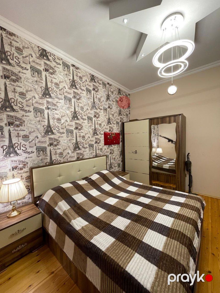 Həyət evi, Yeni Ramana qəs — Ev, villa, Bakı (11)