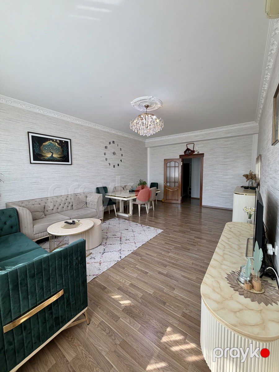 Satılır 3 otaqlı yeni tikili 140 m² — Mənzil, Bakı (2)