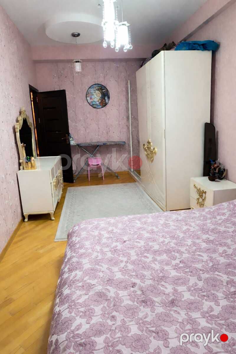 Satılır 3 otaqlı yeni tikili 86 m² — Mənzil, Bakı (5)