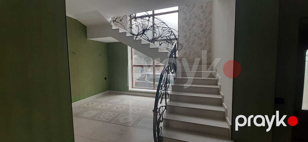 İcarəyə verilir 5 otaqlı həyət evi/bağ evi 303 m² — Ev, villa, Bakı (6)