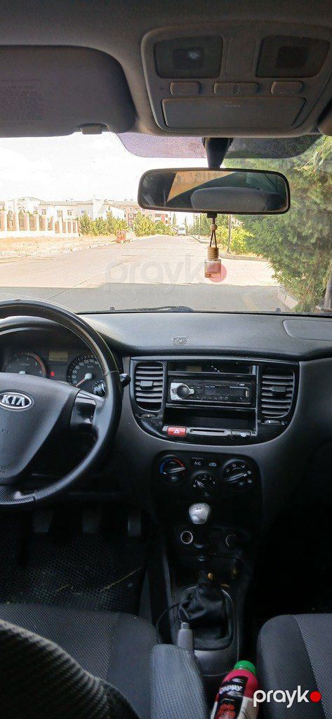 Kia Rio, 1.5 L, 2007 il, 437 000 km — Avtomobillər, Tərtər (4)