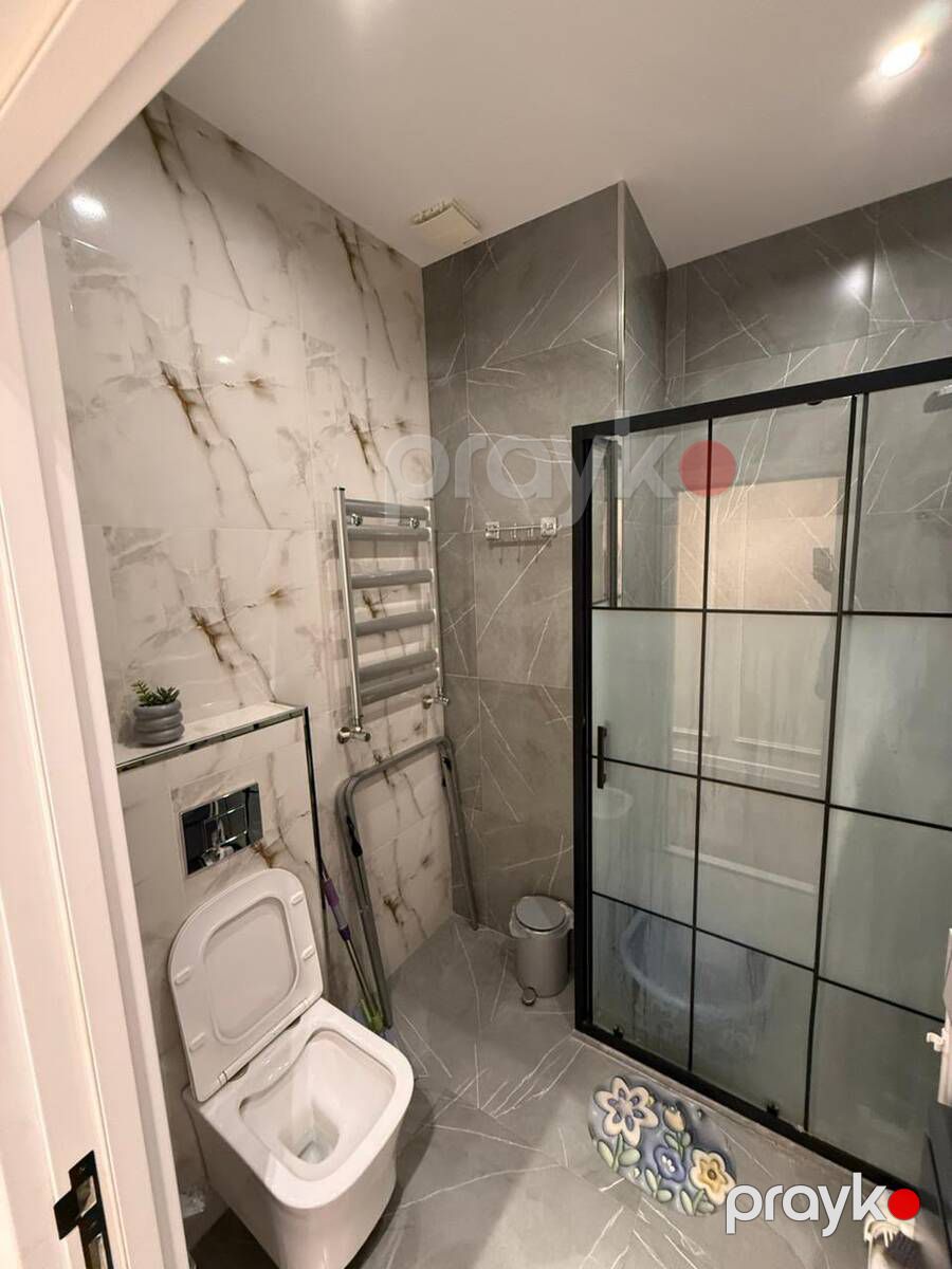 Satılır 2 otaqlı yeni tikili 60 m² — Mənzil, Bakı (11)
