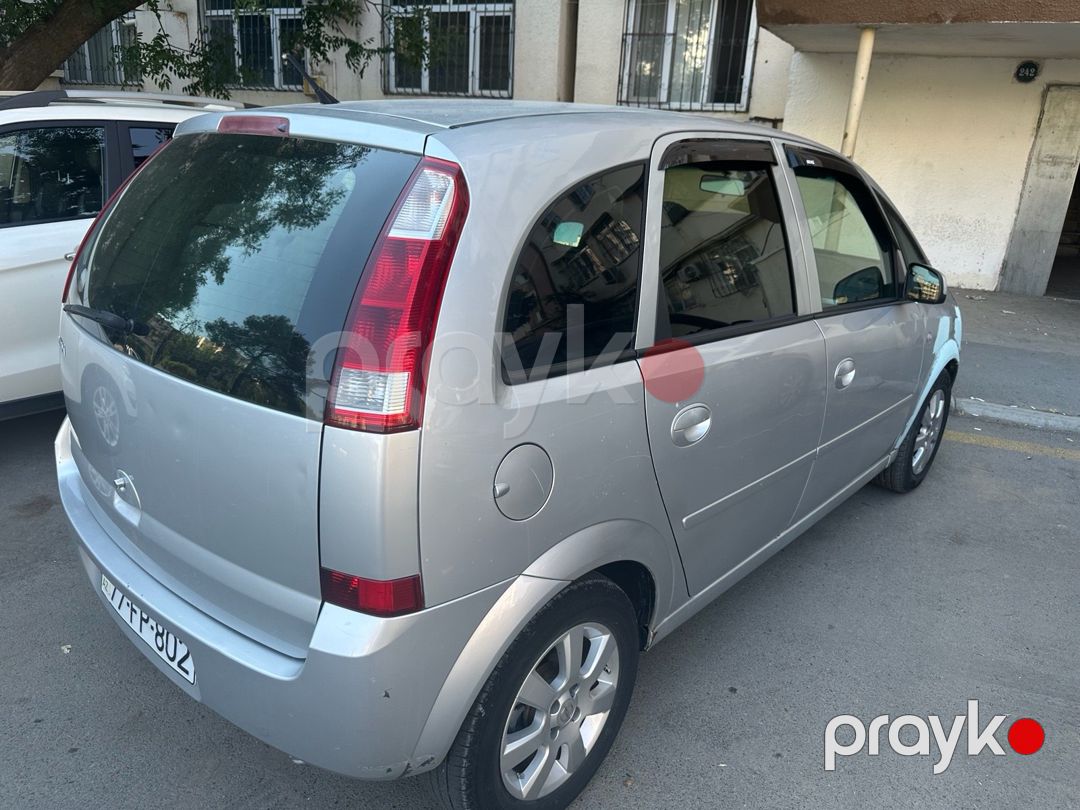 Opel Meriva, 2005 il — Avtomobillər, Bakı (6)