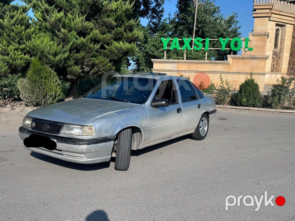 Opel Vectra, 2.0 L, 1993 il, 244 866 km — Avtomobillər, Qusar (5)