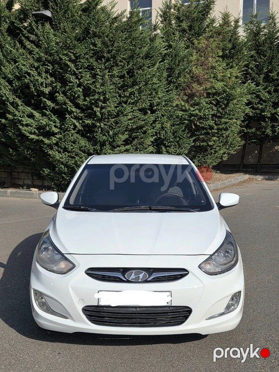 Hyundai Accent, 1.6 L, 2013 il, 187 000 km — Avtomobillər, Xırdalan (2)