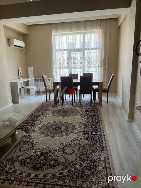 İcarəyə verilir 3 otaqlı yeni tikili 110 m² — Bakı