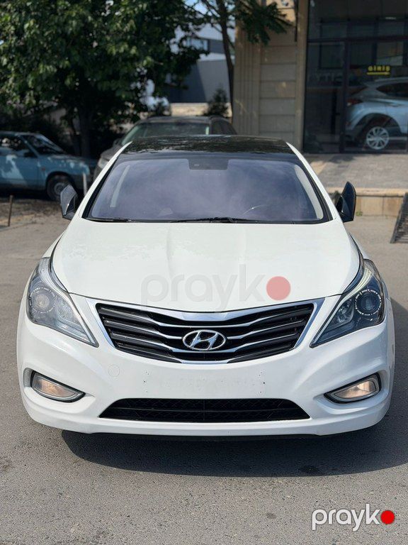 Hyundai Azera, 2.4 L, 2014 il, 183 800 km — Avtomobillər, Bakı