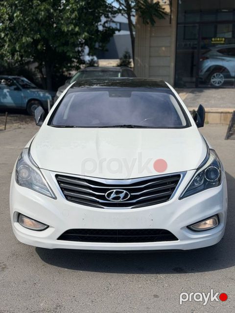 Hyundai Azera, 2.4 L, 2014 il, 183 800 km — Bakı