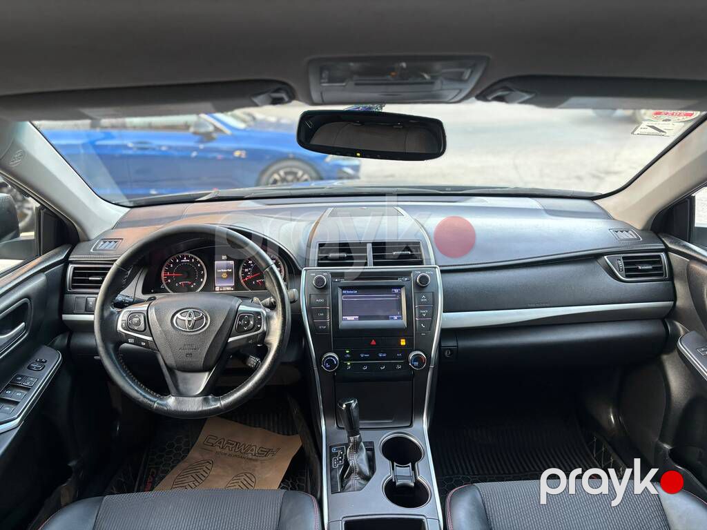 Toyota Camry, 2.5 L, 2017 il, 227 000 km — Avtomobillər, Sumqayıt (9)