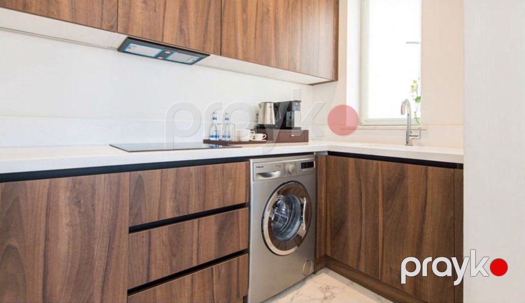 İcarəyə verilir 5 otaqlı həyət evi/bağ evi 230 m² — Ev, villa, Bakı (8)