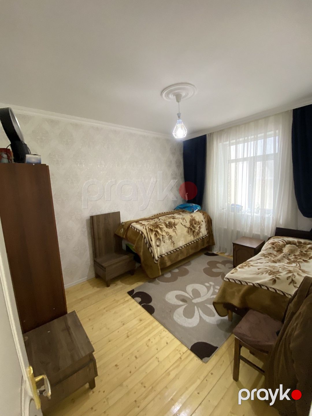 Satılır 7 otaqlı həyət evi/bağ evi 110 m² — Ev, villa, Bakı (8)
