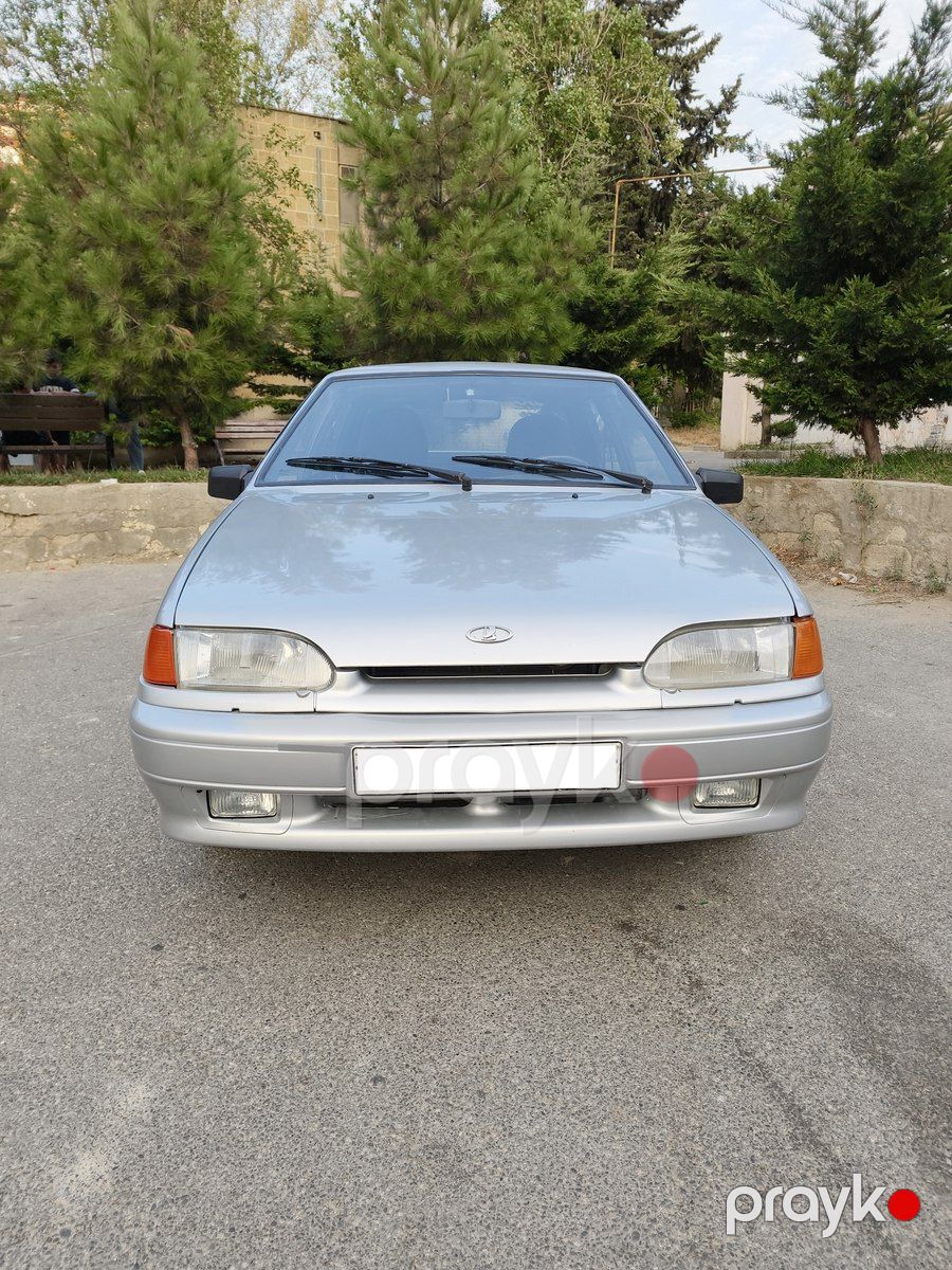 Lada (vaz) 2115, 2008 il — Avtomobillər, Bakı