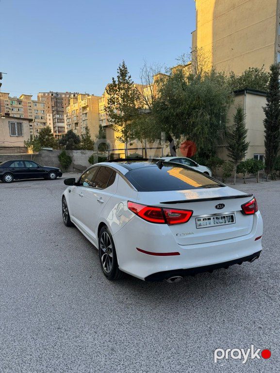 Kia Optima, 2.0 L, 2015 il, 147 341 km — Avtomobillər, Bakı (4)
