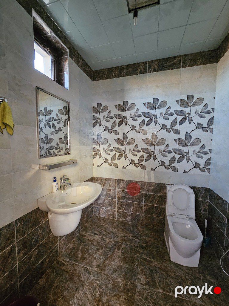Satılır 5 otaqlı həyət evi/bağ evi 210 m² — Ev, villa, Bakı (9)