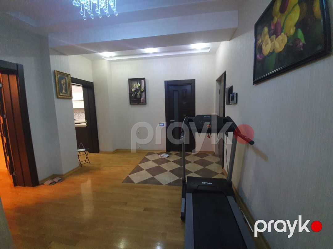 İcarəyə verilir 4 otaqlı yeni tikili 165 m² — Mənzil, Bakı (7)