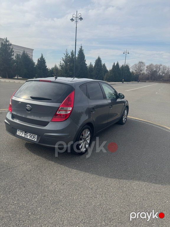Hyundai i30, 1.4 L, 2009 il, 260 000 km — Avtomobillər, Ağdaş (7)