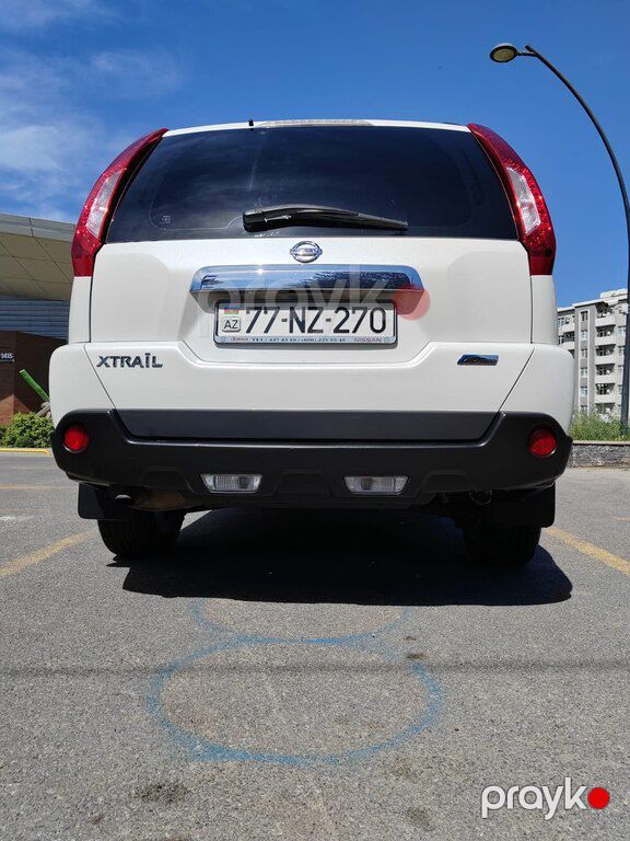 Nissan X-Trail, 2.5 L, 2011 il, 168 000 km — Avtomobillər, Bakı (6)