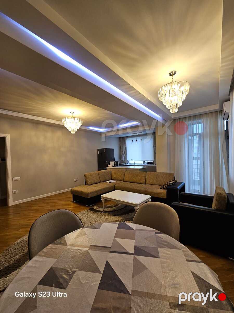 Satılır 3 otaqlı yeni tikili 100 m² — Mənzil, Bakı (6)