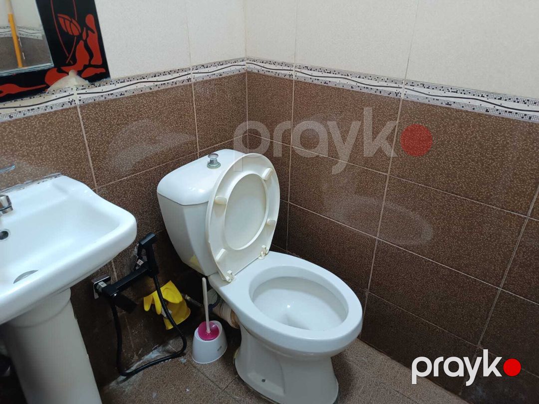 İcarəyə verilir 4 otaqlı həyət evi/bağ evi 120 m² — Ev, villa, Bakı (11)