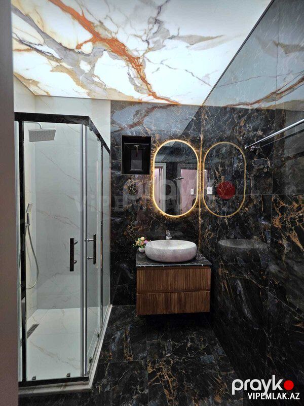 Xəzər rayonunda 5 otaqlı Villa Satılır, 230 m² — Ev, villa, Bakı (9)