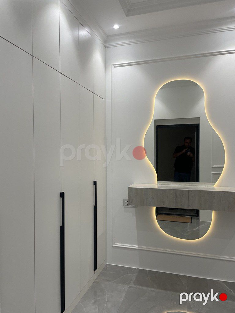 İcarəyə verilir 2 otaqlı yeni tikili 75 m² — Mənzil, Bakı (7)