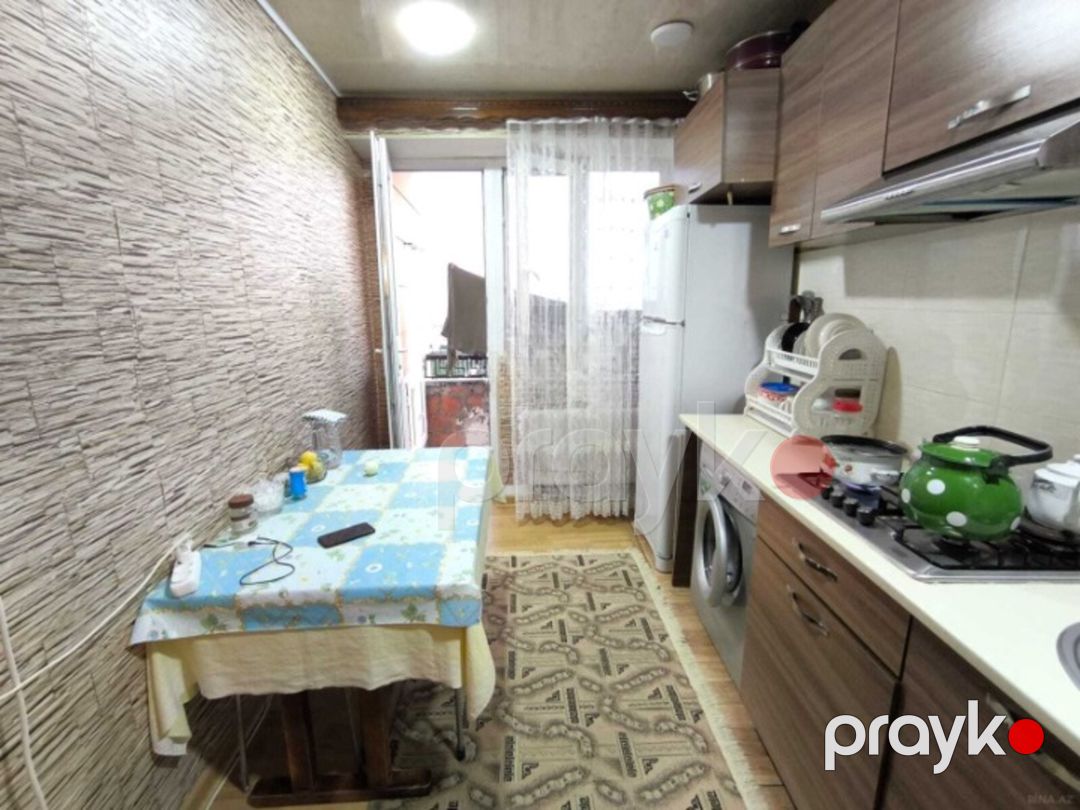 Satılır 4 otaqlı köhnə tikili 100 m² — Mənzil, Bakı (12)