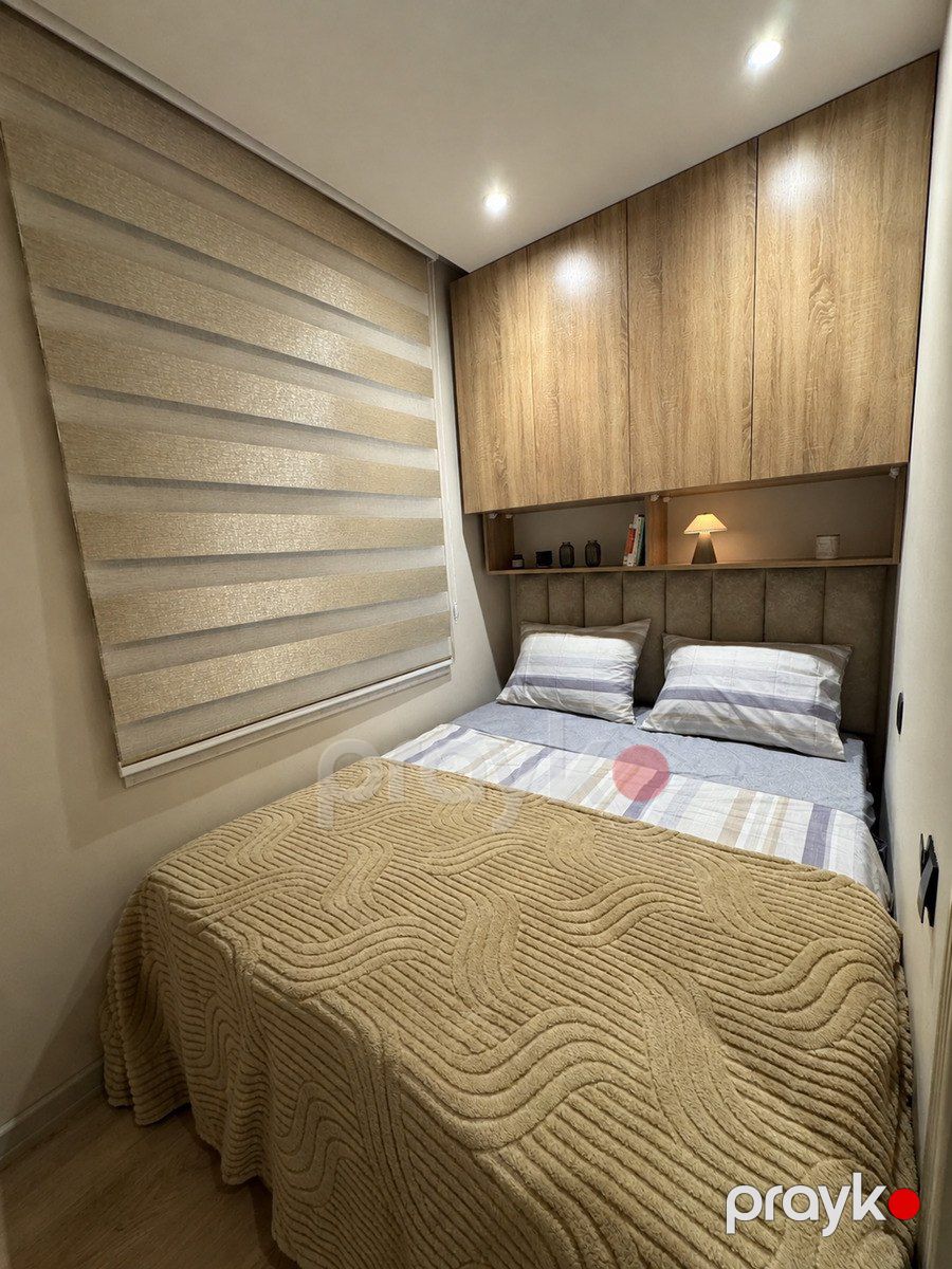 Satılır 2 otaqlı köhnə tikili 44 m² — Mənzil, Bakı (7)