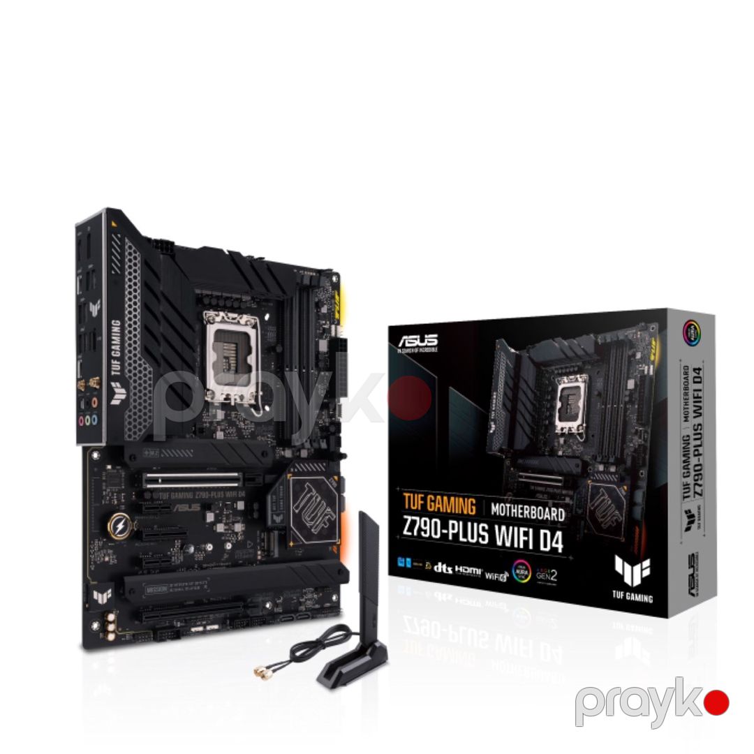 İ5 12600K Z790Plus D4 16Gb 3200mhz — Kompüterlər və noutbuklar, Bakı (2)