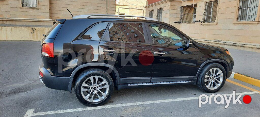 Kia Sorento, 2.0 L, 2011 il, 265 000 km — Avtomobillər, Bakı (3)