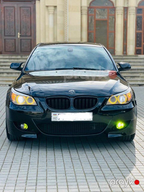 BMW 530, 3.0 L, 2005 il, 400 000 km — Avtomobillər, Sumqayıt (2)