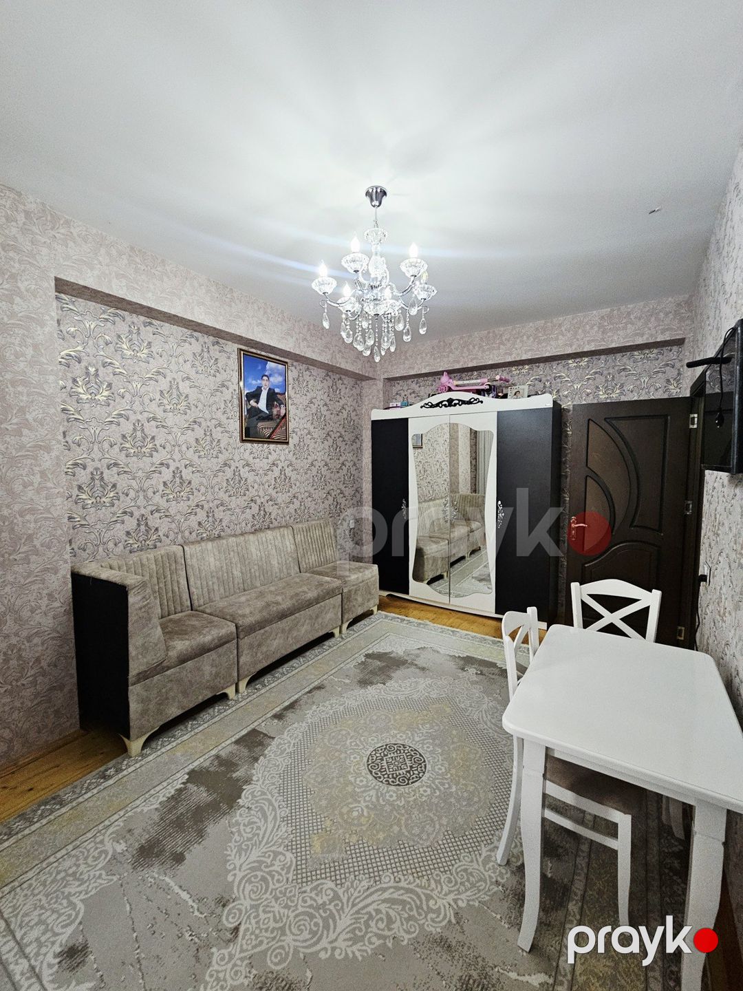 2-otaqlı yeni tikili, Masazır qəs., 36 m² — Mənzil, Bakı (4)