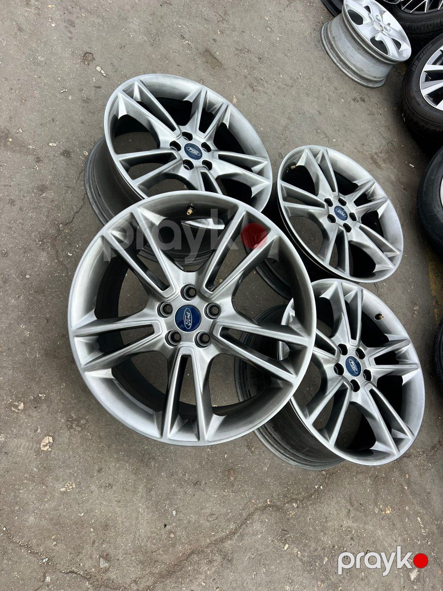 Ford Fusion diskləri R19 — Ehtiyat hissələri və aksesuarlar, Bakı (2)
