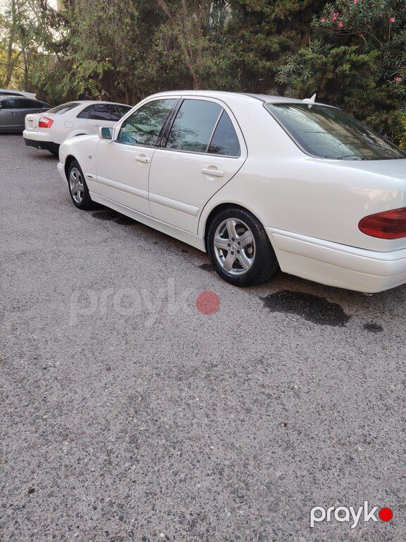 Mercedes E 230, 2.3 L, 1996 il, 456 789 km — Avtomobillər, Xırdalan (8)