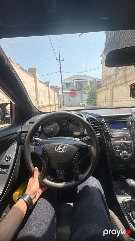 Hyundai i30, 1.4 L, 2014 il, 140 000 km — Avtomobillər, Bakı (6)