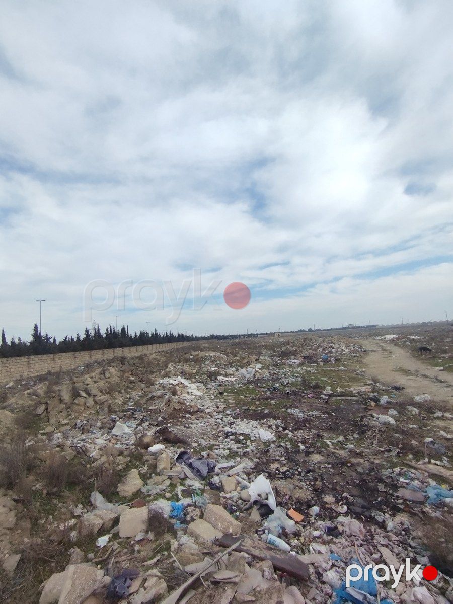 Satılır torpaq 15 sot — Torpaq, Bakı (3)