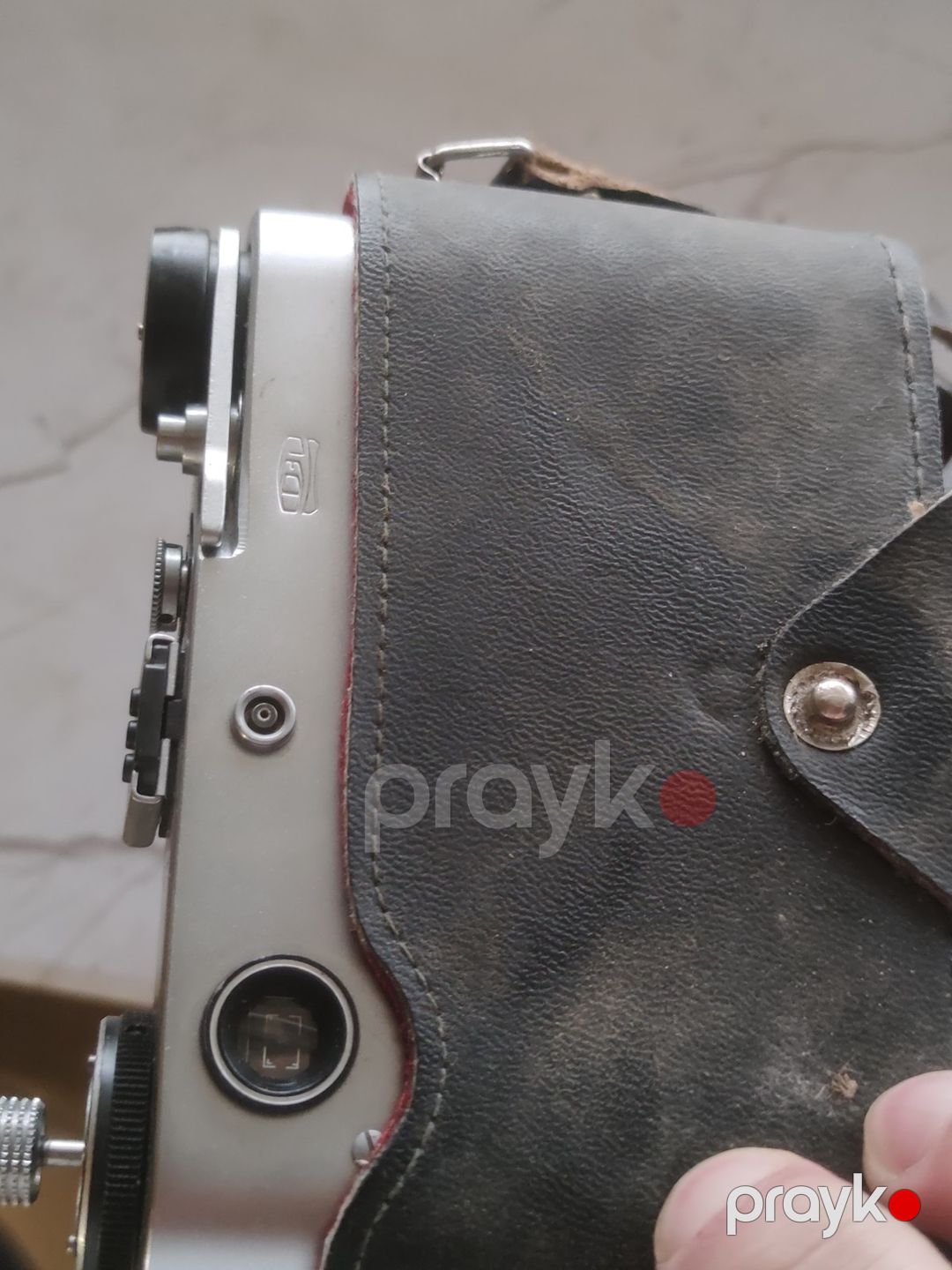 Fotoaparat Fed 5C — Foto və video texnikası, Bakı (3)