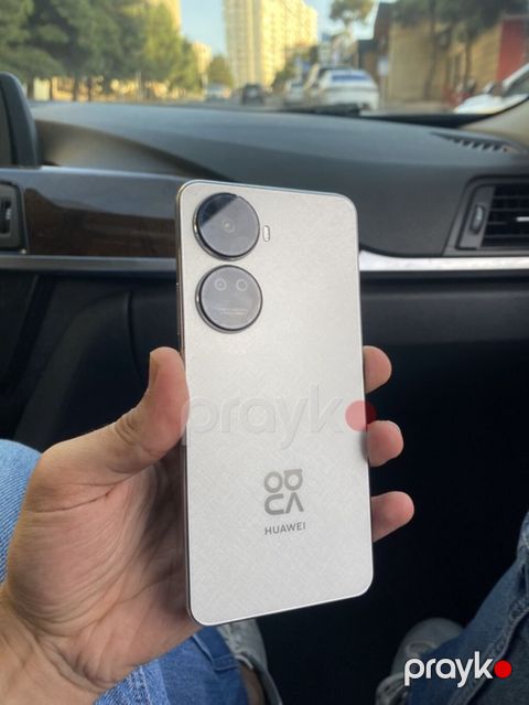 Huawei nova 12 SE, 256 GB, rəng - Gümüşü, Sensor — Bakı